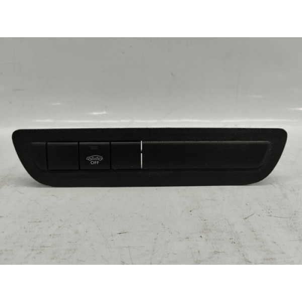 Botão Sensor Alarme Off Peugeot 208 2017 1.6 