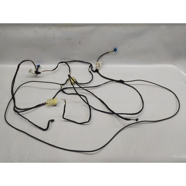 Chicote Forro Teto Casca Ovo Mercedes C180 Cgi 2011 1.8 Aut