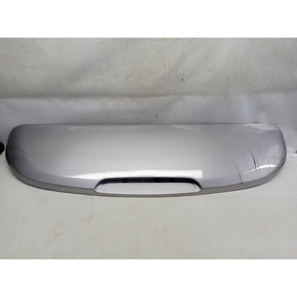 Aerofolio Jeep Renegade Prata 2021 1.8 