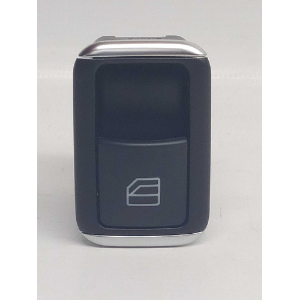 Botão Vidro Elétrico Traseiro Mercedes C180 Cgi 2014 