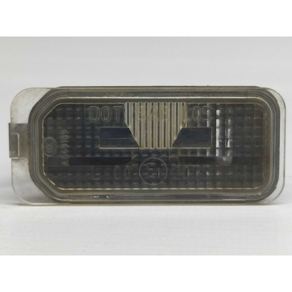 Lanterna Iluminação Placa Jaguar Xf 2012