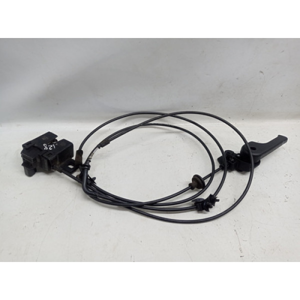 Alavanca Capô Land Rover Freelander 2 2012 3.2 Gasolina Aut