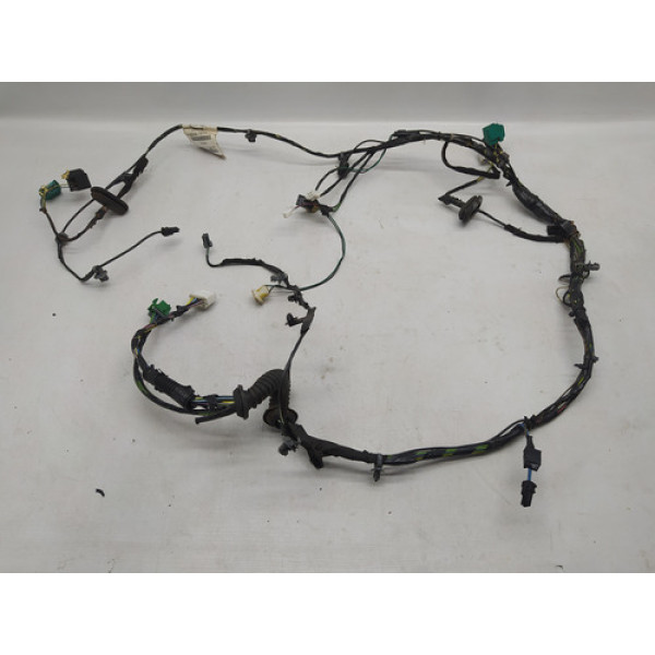 Chicote Tampa Traseira Dodge Journey Se 2010 2.7 Aut