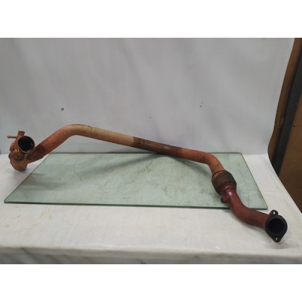 Cano Escape Flexível Discovery 4 2010 3.0 Aut Diesel