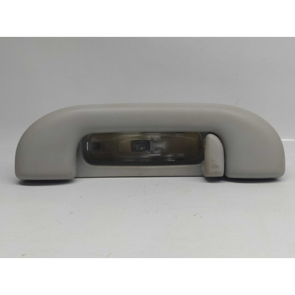 Alça Pqp Teto Traseira Jeep Compass 2016 C/ Iluminação 