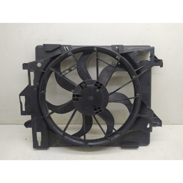 Defletor Ventoinha Radiador Town Country 2008 3.8