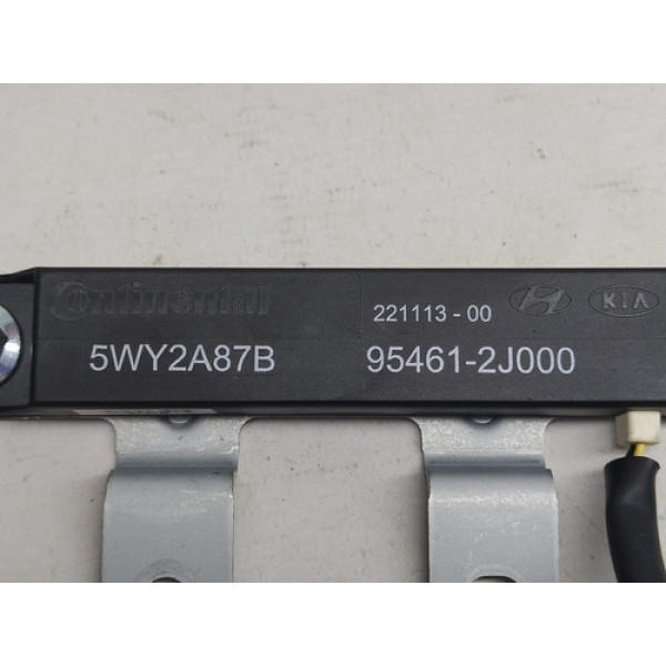 Módulo Anterior Hyundai Ix35 2.0 2015 95461-2j000