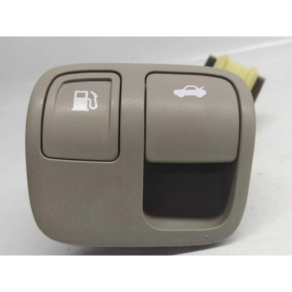 Botão Abertura Porta Malas Portinhola Hyundai Azera 2008