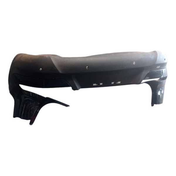 Parachoque Traseiro Kia Sportage Lx2 2012 2.0 