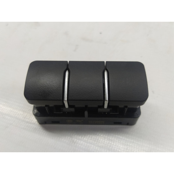 Botão Cego Console Central Lifan X60 2018 1.8 Manual