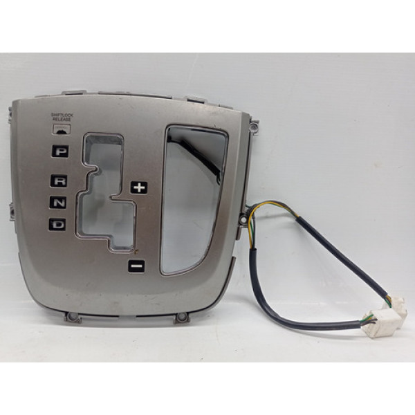 Acabamento Alavanca Marcha Santa Fé 2012 3.5 V6 