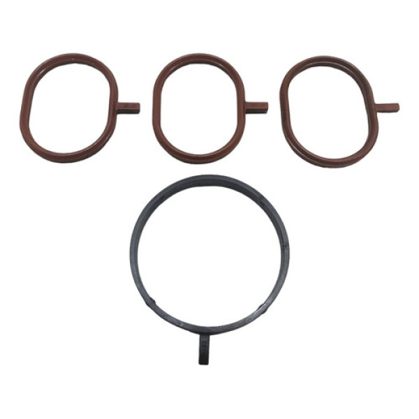 Kit Borracha Motor Nissan Kicks Advanced 2022 1.6 