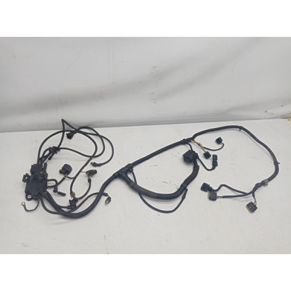 Chicote Injeção Eletrônica Bmw X3 N52 2012 3.0 20i