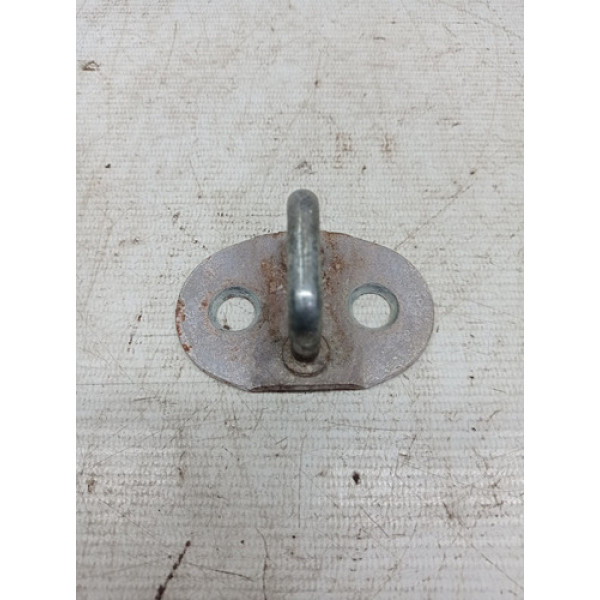 Batente De Porta Traseira Chevrolet Captiva 2009 3.6 