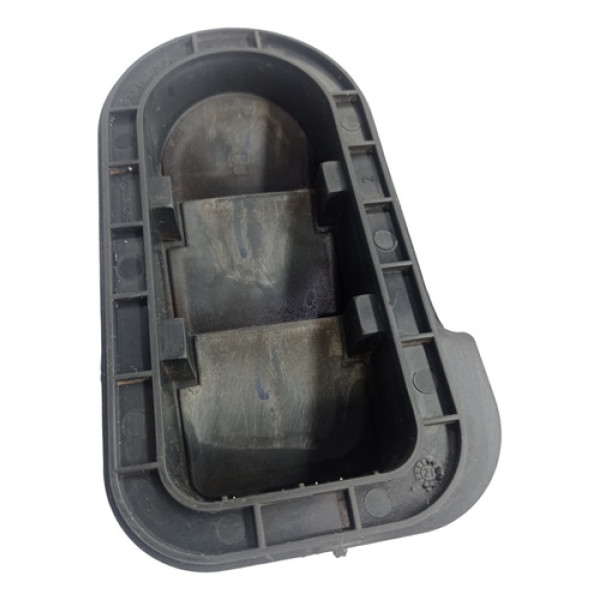 Grade Exaustão Difusor Ar Traseira Direito Honda Hrv 2021