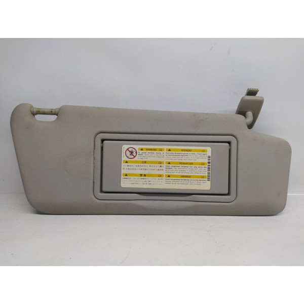 Quebra Sol Esquerdo Mercedes C180 Cgi 2011