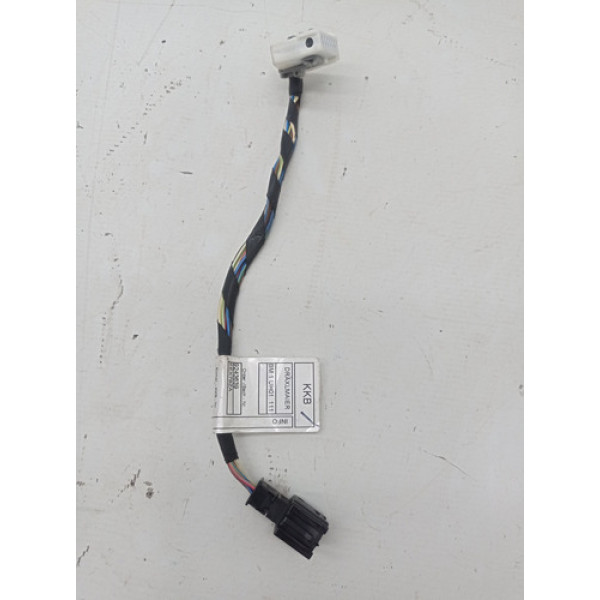 Chicote Comando Botão Vidro Elétrico Bmw X3 2013 M Sport 