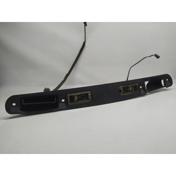 Alojamento Lanterna Iluminação Placa Dodge Journey 2010