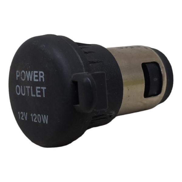 Tomada 12v Porta Malas Hyundai Santa Fe 2011 