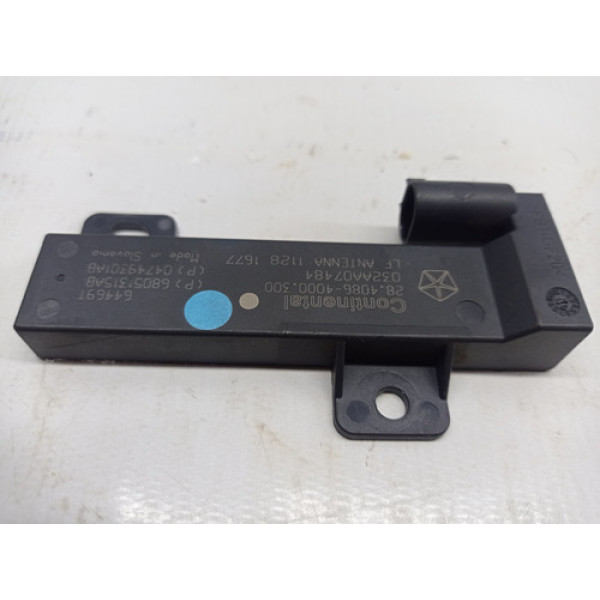 Antena Keyless Traseira Direita Jeep Compass 2.0 2018 