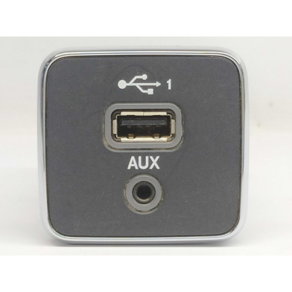 Tomada Usb Auxiliar Jeep Compass 2021 