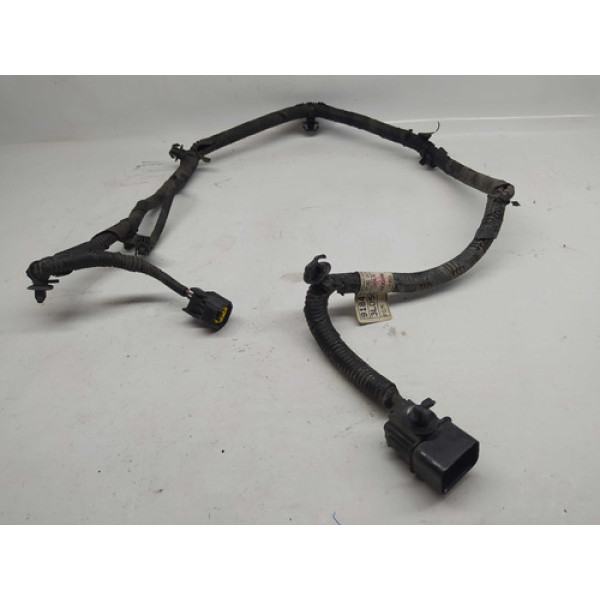 Chicote Buzina Sensor Temperatura Hyundai Azera  2011