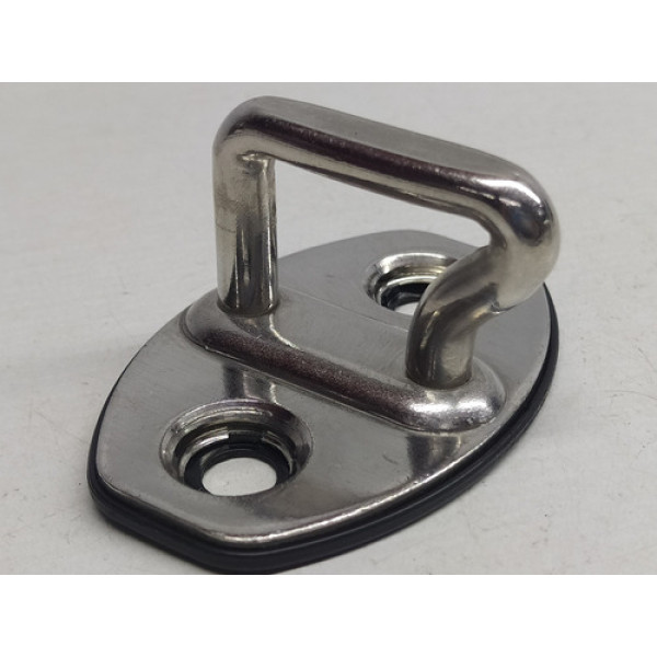 Batente Fechadura Porta Dianteira Vw Up 2020 