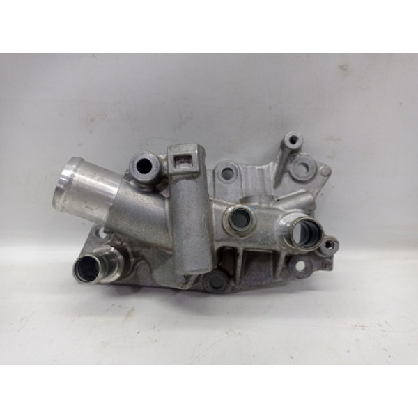 Carcaça Válvula Termostática Nissan Kicks 2020 1.6 16v Aut