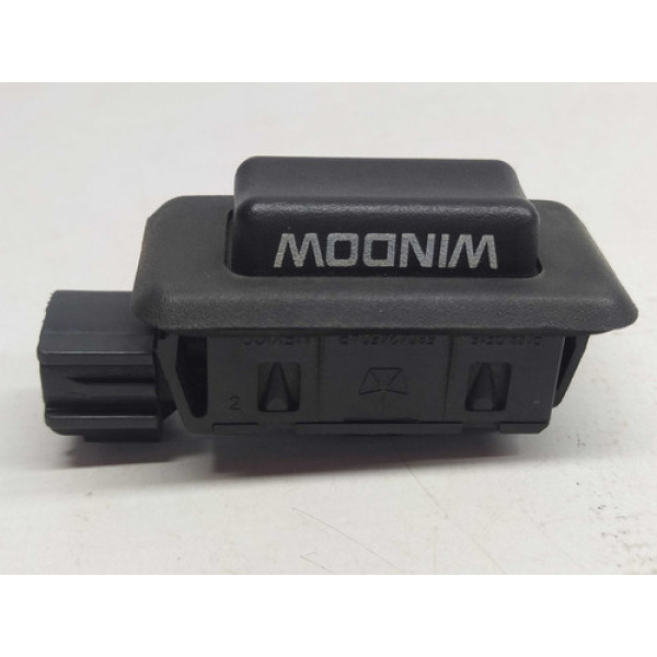 Botão Abertura Vigia P-malas Jeep Grand Cherokee Ltd 2009 