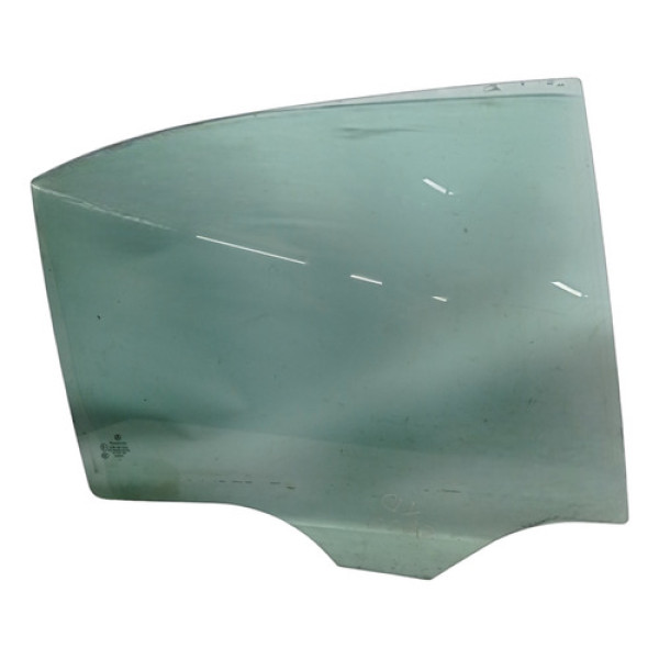 Vidro Traseiro Direito Mercedes C200 Kompressor 2008 1.8 Aut