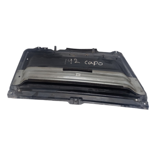 Entrada Ar Scoop Capo Subaru Forester 2008 2.5 Turbo Aut 