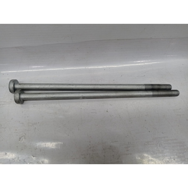 Par De Parafuso Suporte Painel Interno Freelander 2 2009