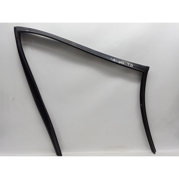 Borracha Da Canaleta Traseira Direita Jaguar Xf Luxury 3.0