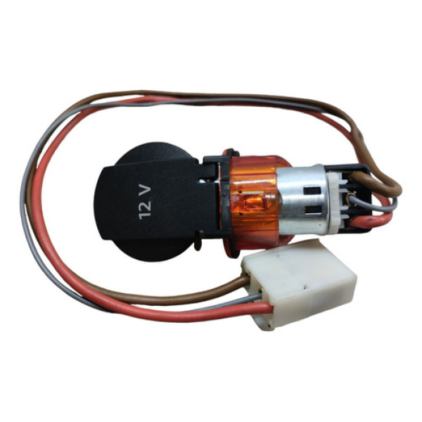 Tomada 12v Console Central Audi A5 2014 2.0 Aut