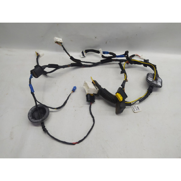 Chicote Porta Dianteiro Direito Azera 2008 3.3 V6 Aut