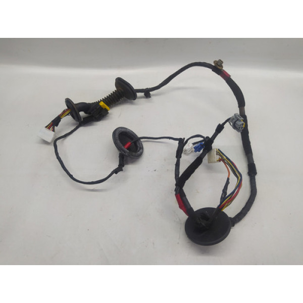 Chicote De Porta Traseiro Esquerdo Azera 2008 3.3 V6