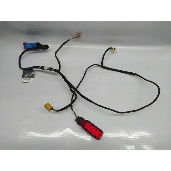 Chicote Porta Dianteiro Direito Audi A4 Sedan 2013 2.0 Tfsi