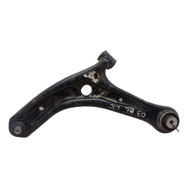 Bandeja Dianteira Esquerda Ford Fiesta 2015 