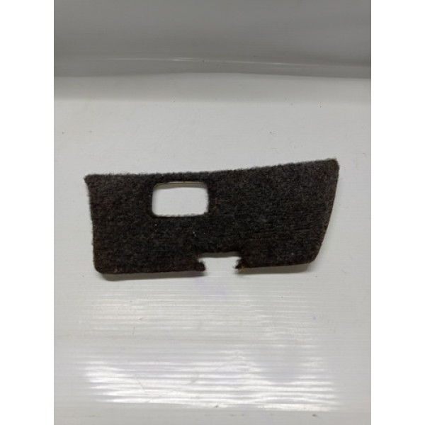 Acabamento Esquerdo Carpete Pt Malas Pajero 2001 Mr402038