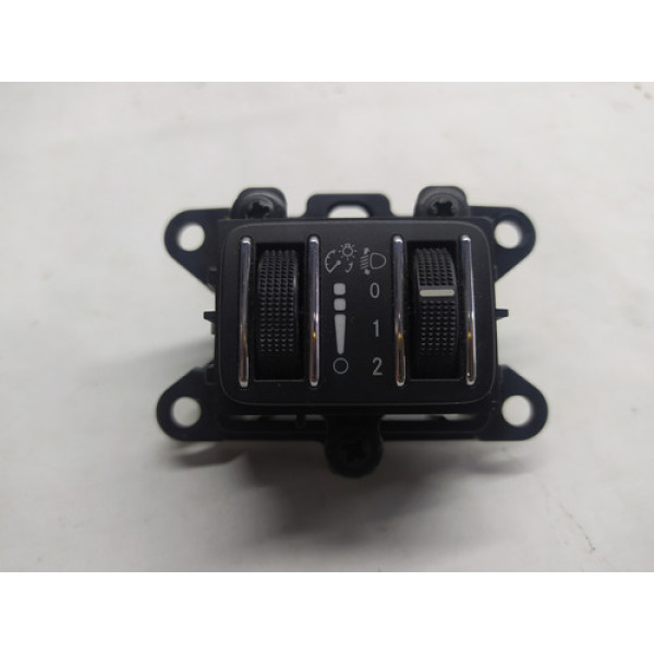 Comando Regulador Farol Luz Painel Dodge Journey 2014 3.6