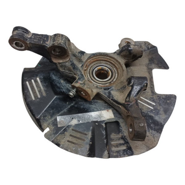 Manga Dianteira Esquerda Jac T5 Jetflex 2017 1.5 Aut