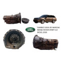 Cambio Caixa De Marcha Range Rover Sport 2010 3.0 Diesel 