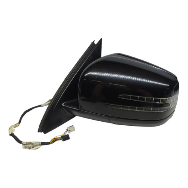 Retrovisor Esquerdo Mercedes Gle 400 Highway 3.0 2018
