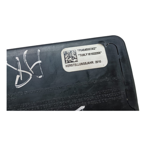 Air Bag Banco Dianteiro Esquerdo Journey Se 2.7 Aut 2010