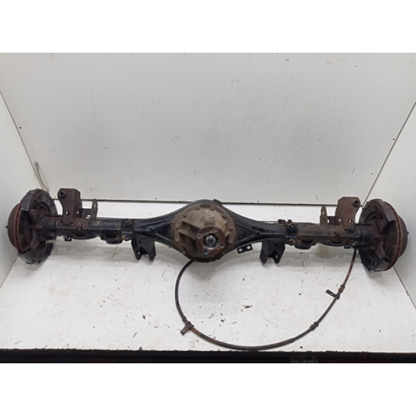 Eixo Diferencial Traseiro Kia Sorento 2009 2.5 Aut 40x12