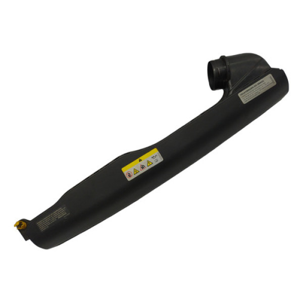 Condutor Duto Ar Volkswagen Nivus 1.0 Highline Turbo 2023