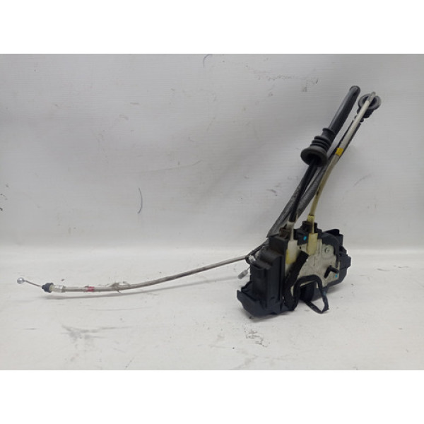 Fechadura Porta Traseira Esquerda Veracruz 2008 3.8 V6