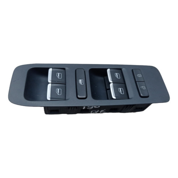 Botão Vidro Dianteiro Esquerdo Chery Tiggo 5x 2021 1.5 Aut