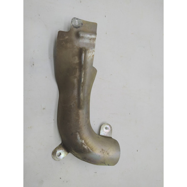 Proteção Gargalo Tanque Combustível Renegade Flex 2020 1.8