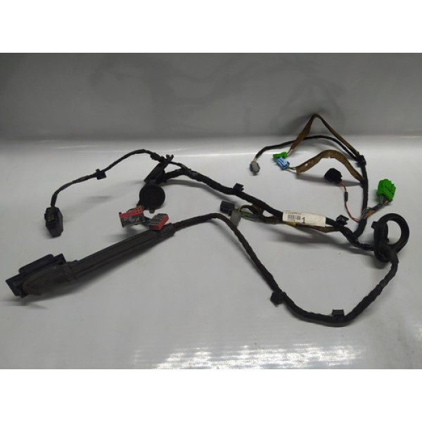 Chicote De Porta Dianteiro Direito Volvo Xc60 T5 2012 2.0